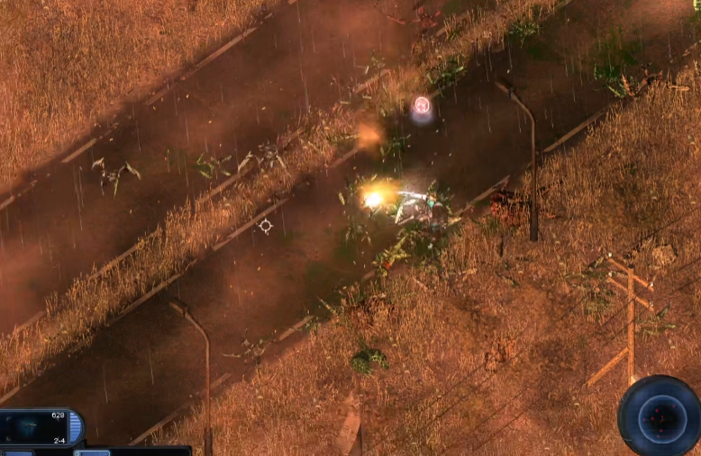 孤胆枪手生存模式第三关怎么过