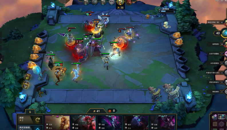 云顶之弈简单粗暴阵容怎么选