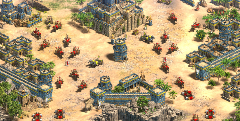 帝国时代2箭塔技巧怎么用