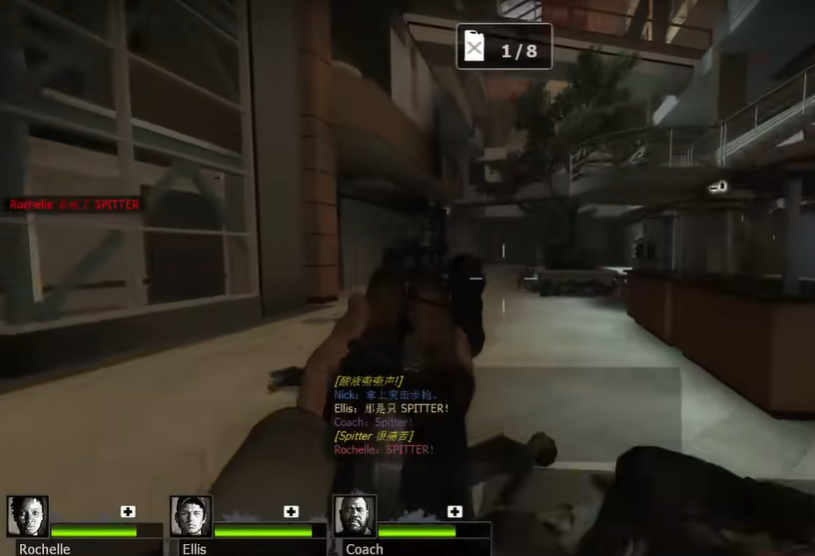 求生之路2死亡中心第二关怎么玩