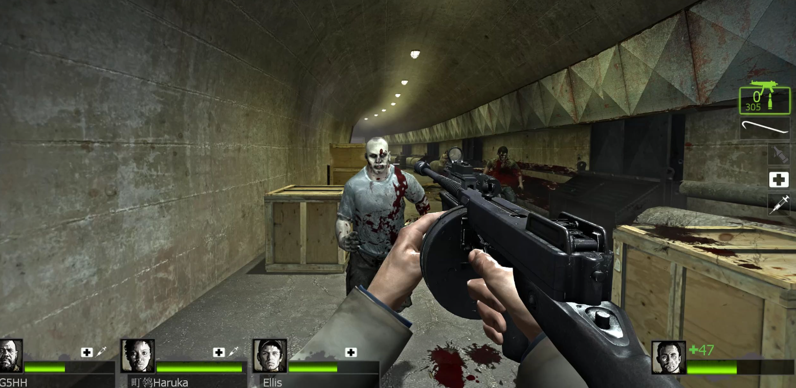 求生之路2下水道怎么走的