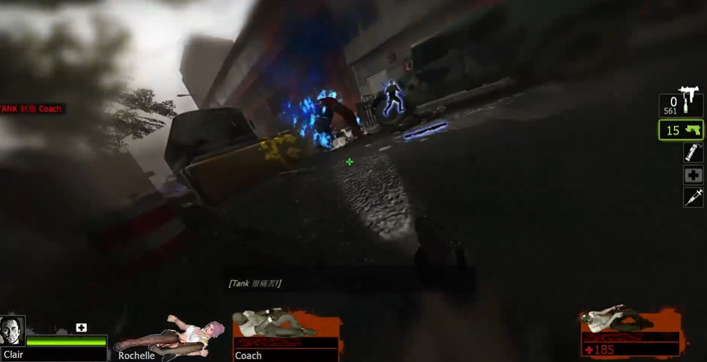 求生之路2再见了南宁第二关在哪