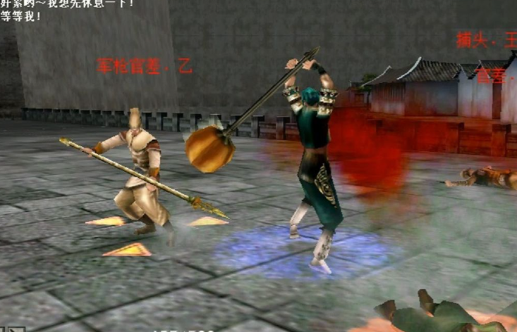 流星蝴蝶剑大锤技能怎么玩