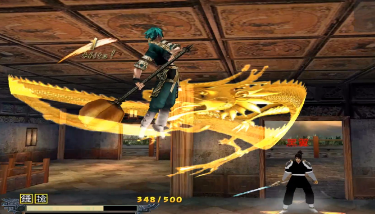 流星蝴蝶剑大锤技能怎么玩