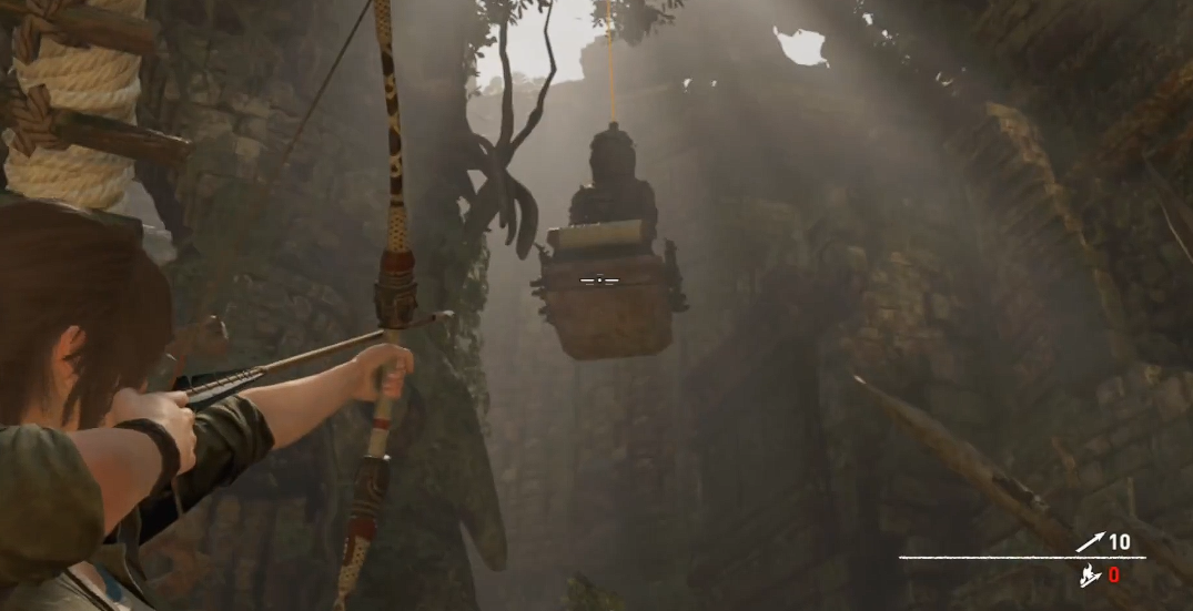 古墓丽影暗影秘鲁丛林挑战怎么玩 古墓丽影暗影秘鲁丛林挑战怎么玩