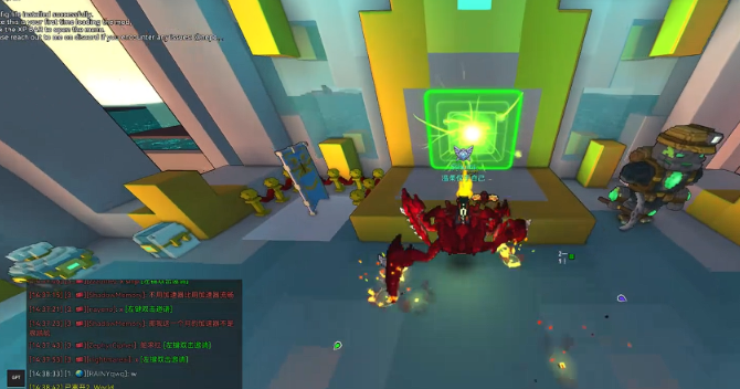 宝藏世界秘境传送门怎么开