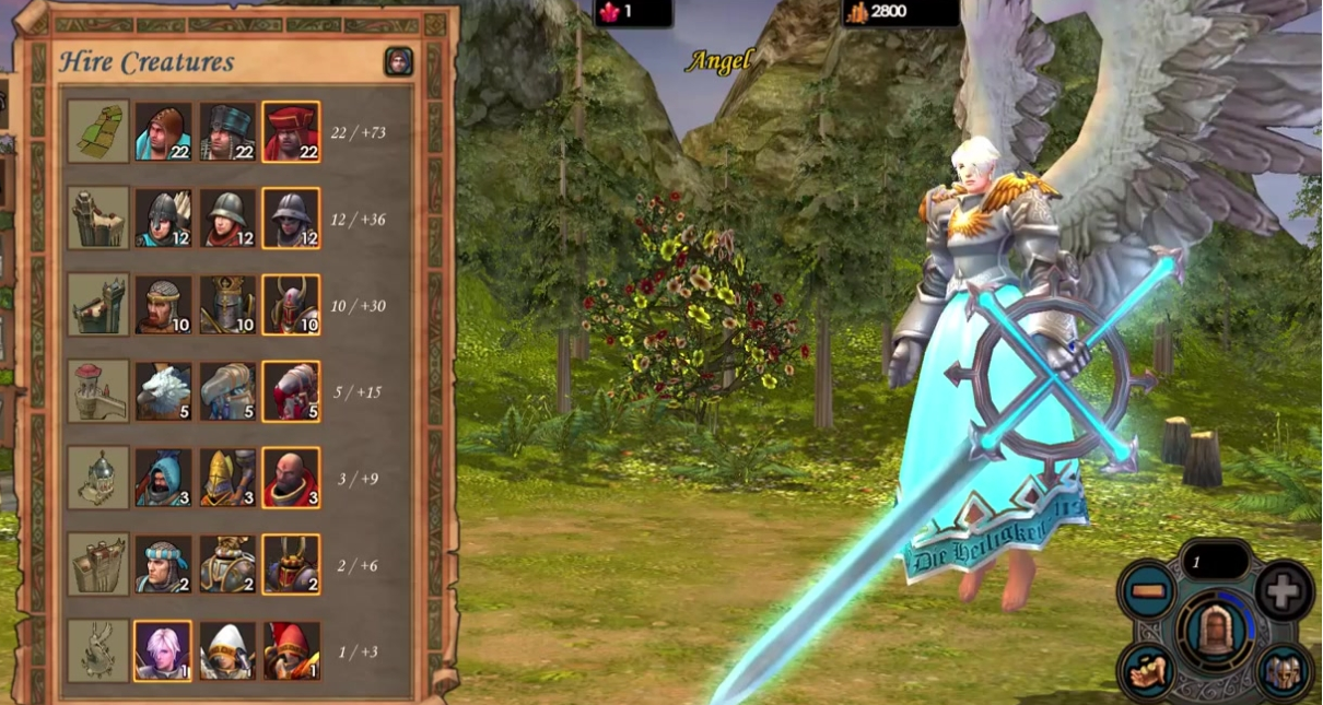 英雄无敌5阿兰蒂尔加点怎么选