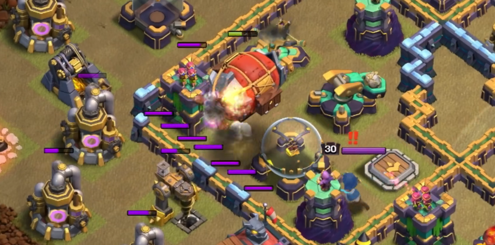 部落冲突快艇怎么造