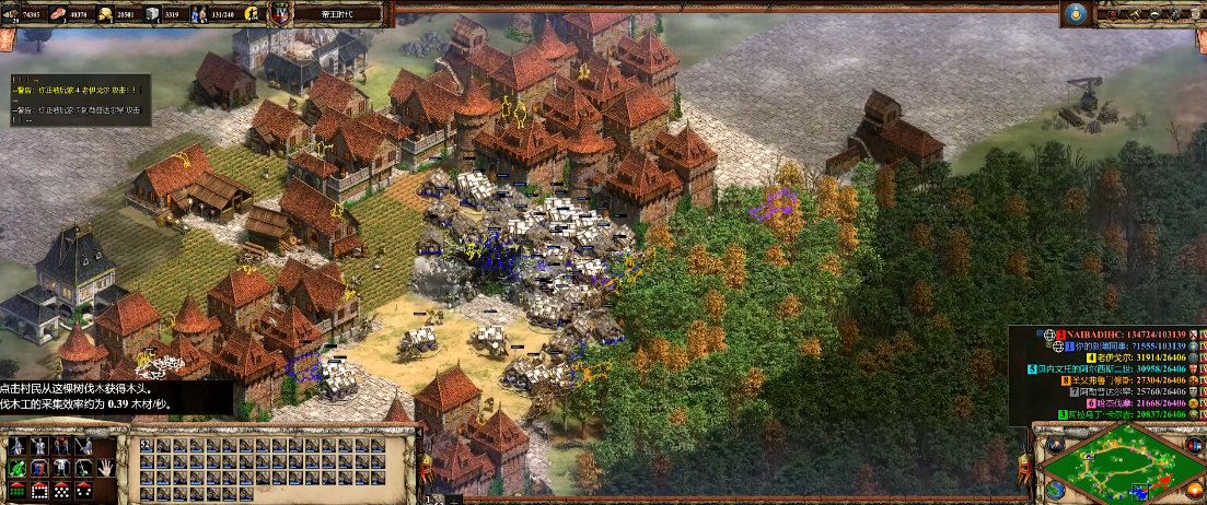 帝国时代2蒙古骑射的克星怎么用