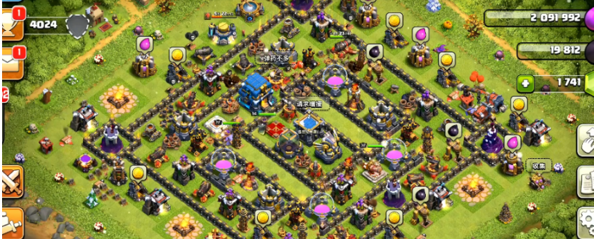 部落冲突部落联盟有什么对战 部落冲突部落联盟有什么对战