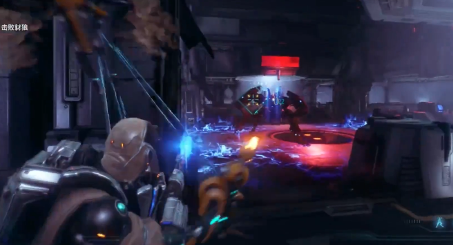 星际战甲新纪之战豺狼怎么打