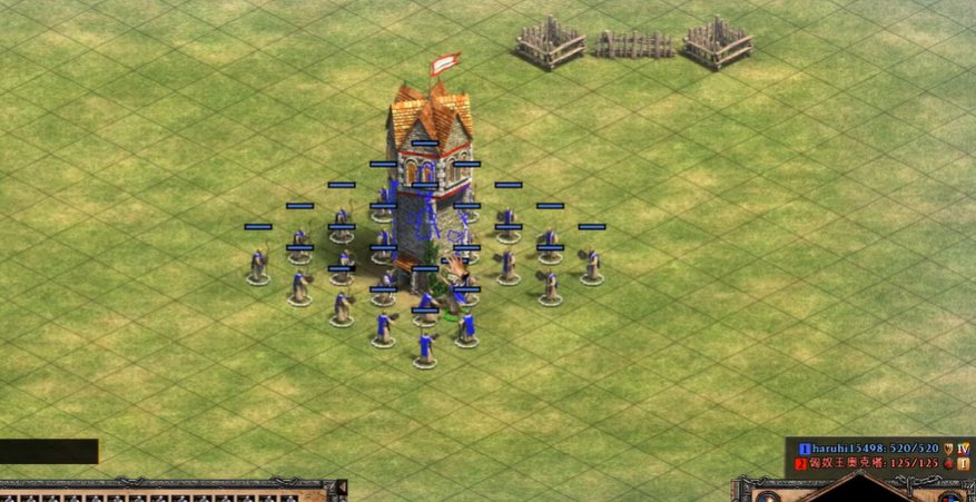 帝国时代2最强防御塔是什么 帝国时代2最强防御塔是什么