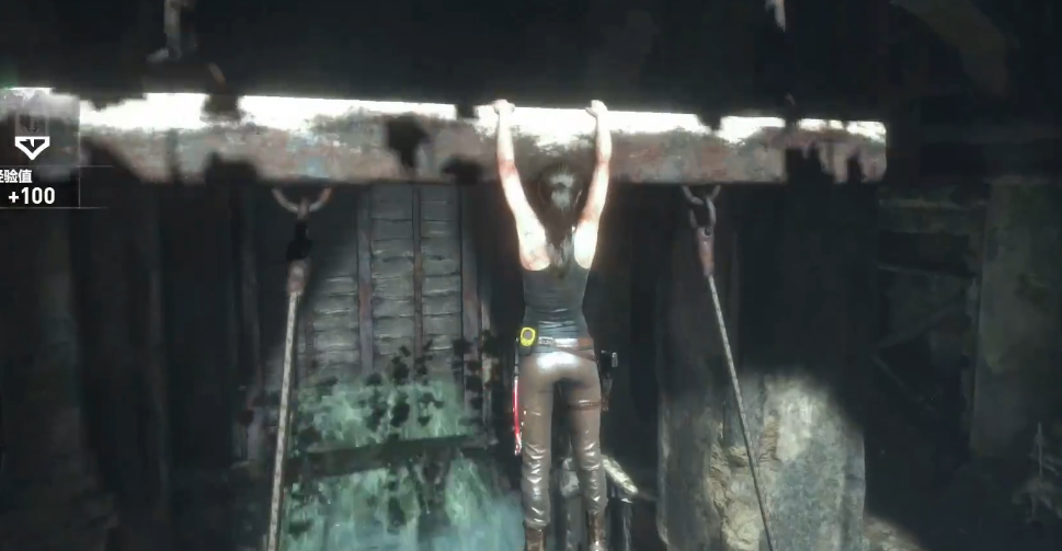 古墓丽影怎么提高水位