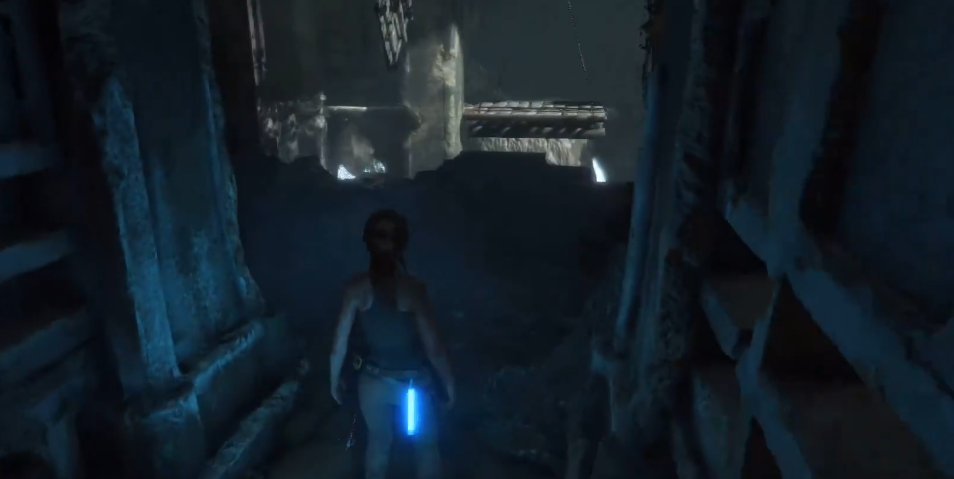 古墓丽影怎么提高水位