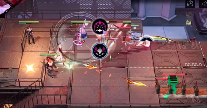 无期迷途禁闭者怎么回血