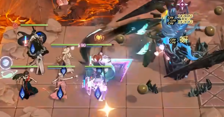 无期迷途禁闭者怎么回血