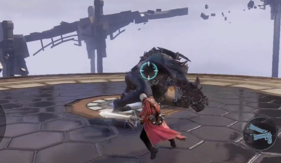 鬼泣巅峰之战血宫怎么进