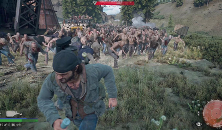 往日不再帕特森湖感染区在哪