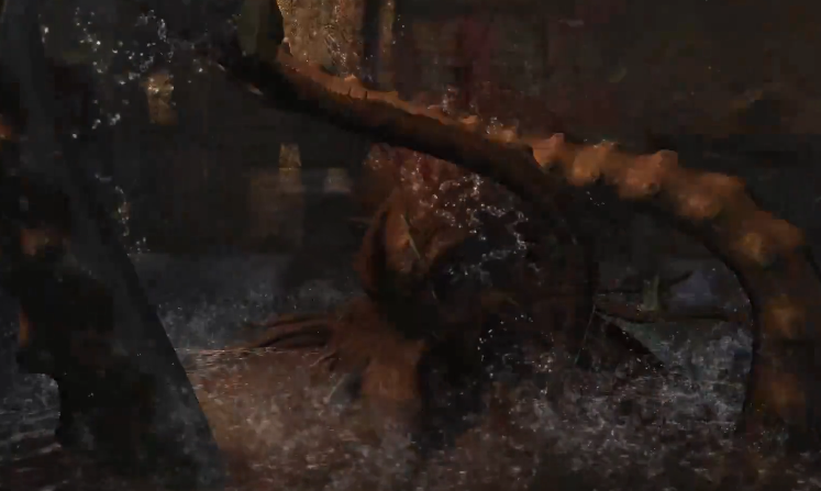 古墓丽影8章鱼那关怎么过