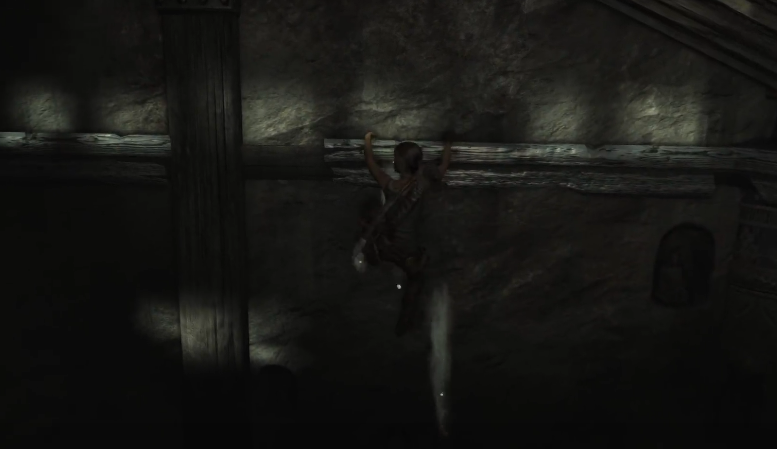 古墓丽影9刮风的古墓怎么过