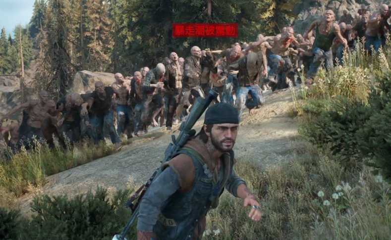 往日不再刷暴走潮怎么刷