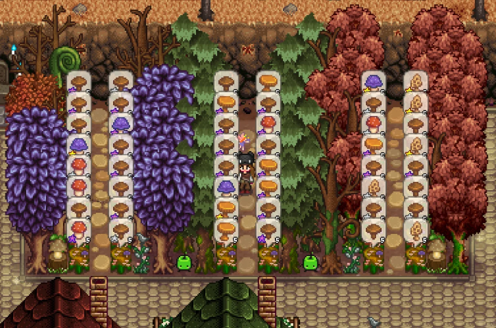 星露谷物语蘑菇怎么卖