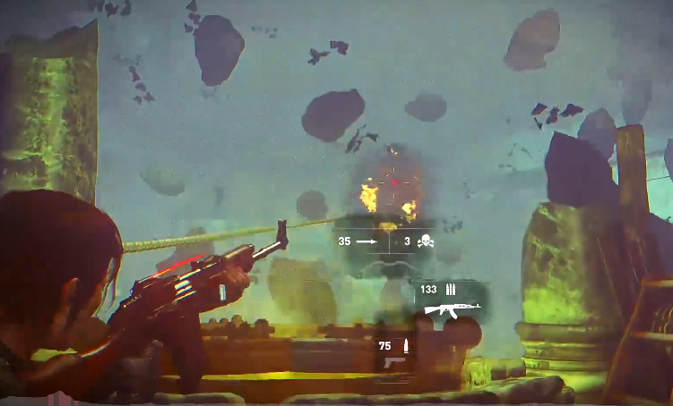 古墓丽影崛起女巫任务怎么过