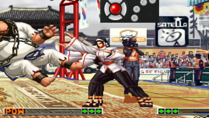 拳皇97神乐布阵怎么出 拳皇97神乐布阵怎么出