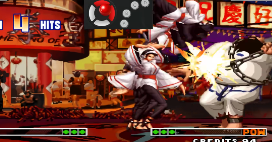 拳皇97神乐布阵怎么出 拳皇97神乐布阵怎么出