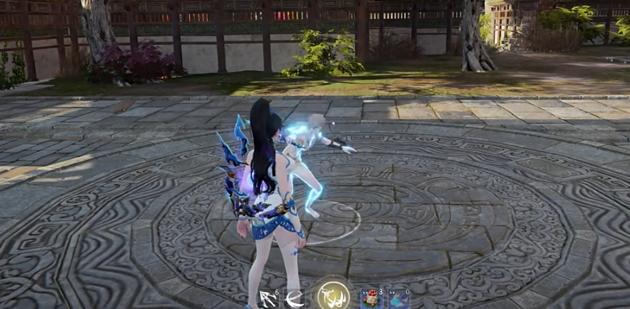 永劫无间匕首抱摔怎么用