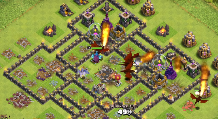 部落冲突机车怎么升级