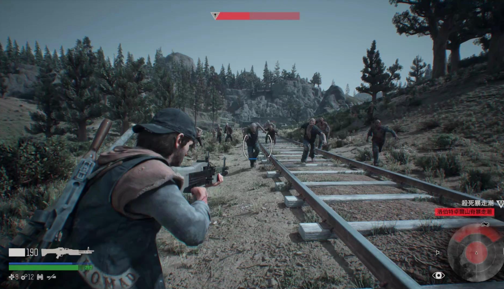 往日不再怎么解决尸潮