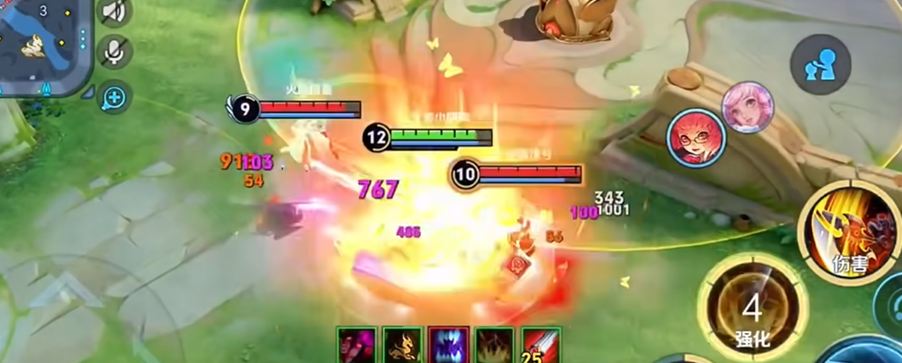 王者荣耀吕布减cd出装怎么搭配