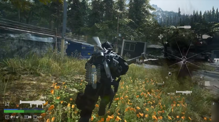 往日不再火箭筒怎么获得