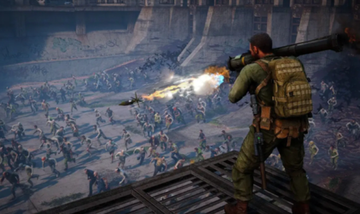 往日不再火箭筒怎么获得