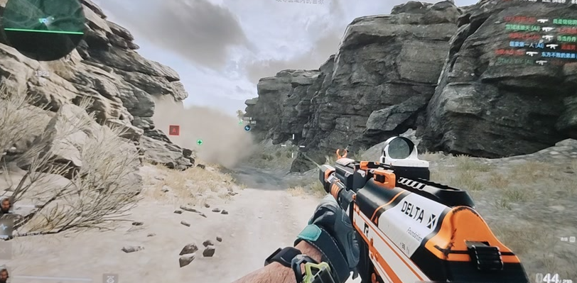 三角洲行动治疗烟雾怎么放