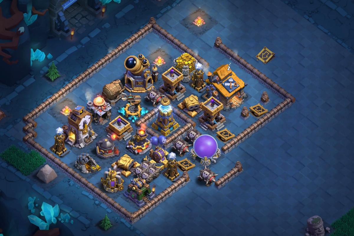 部落冲突多少本能出龙