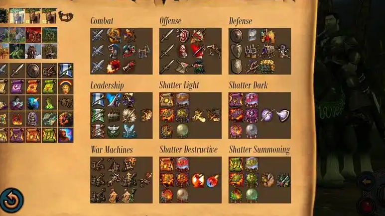 英雄无敌5骑士怎么加点