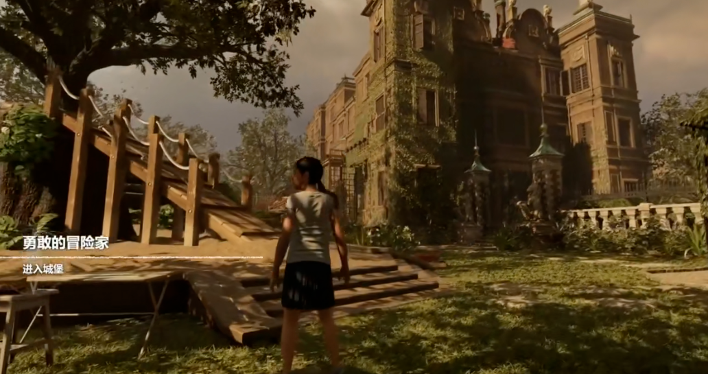 古墓丽影暗影梦境怎么过