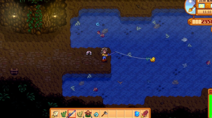 星露谷物语觅食十级什么天赋好 星露谷物语觅食十级什么天赋好