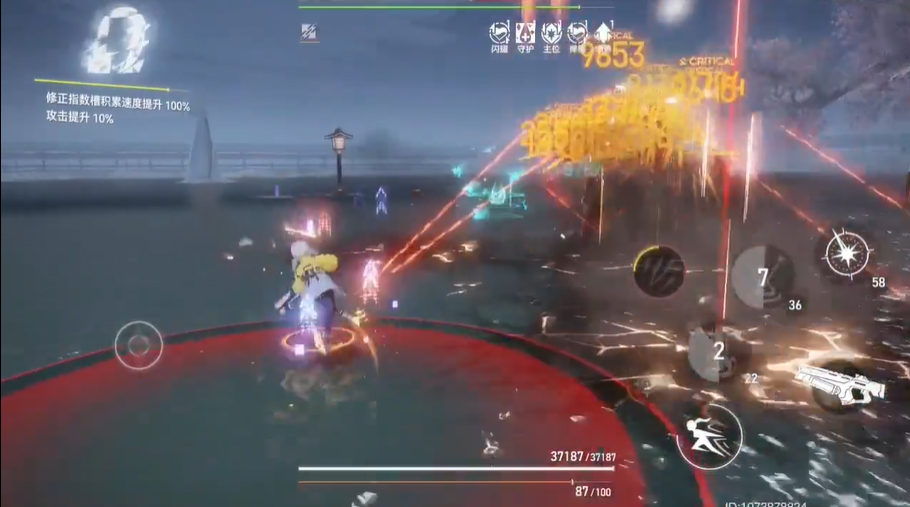 深空之眼国王怎么打 深空之眼国王怎么打