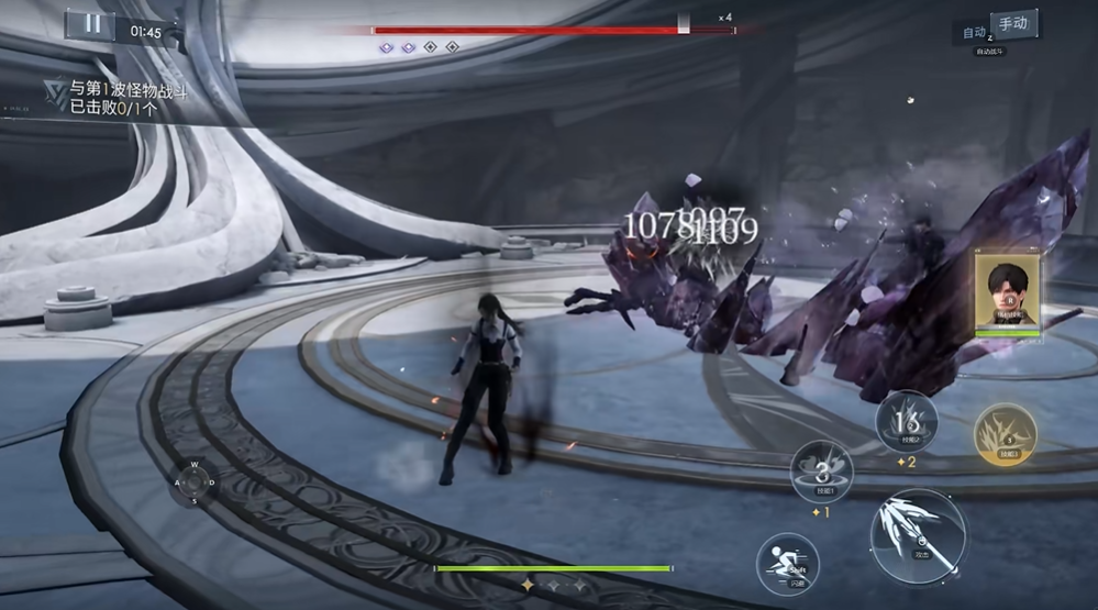 恋与深空综合试炼10怎么过