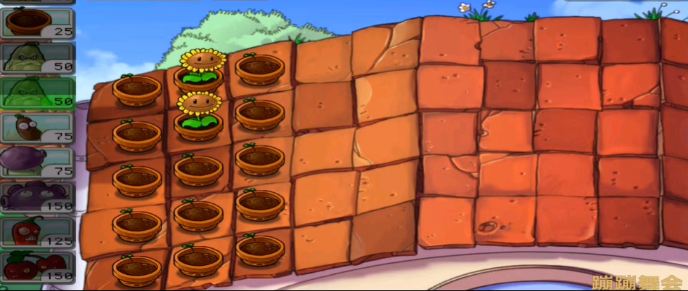 植物大战僵尸蹦蹦舞会怎么过