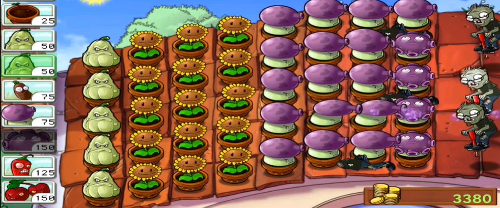 植物大战僵尸蹦蹦舞会怎么过