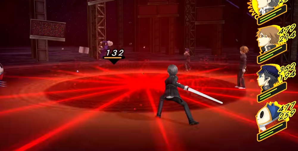 女神异闻录4怎么打玛格丽特