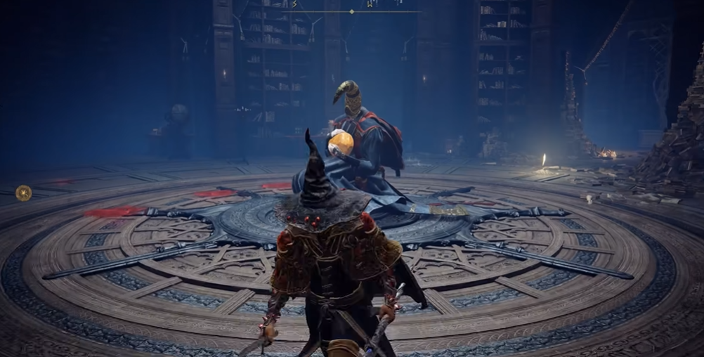 艾尔登法环法师洗点怎么分配