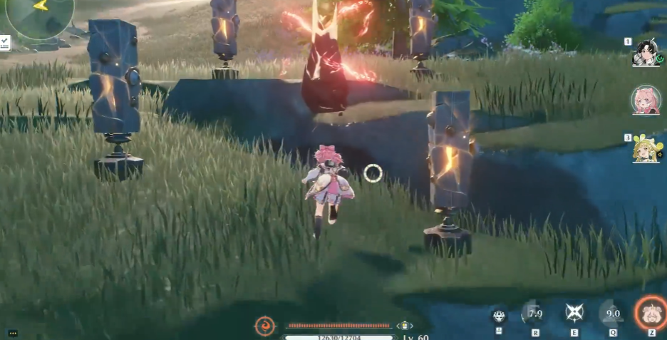 鸣潮强击阵列怎么过