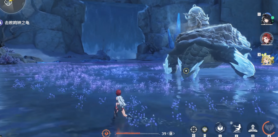 鸣潮角色材料在哪里刷