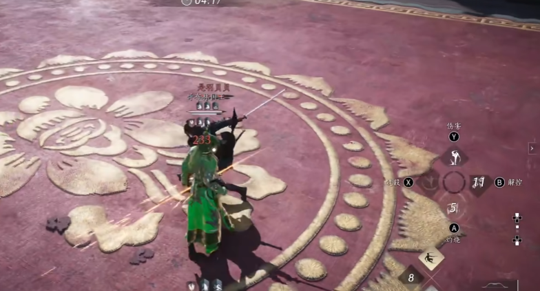 燕云十六声双刀怎么反制