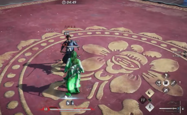 燕云十六声双刀怎么反制